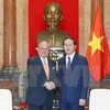 Le président Trân Dai Quang plaide pour le développement des liens Vietnam-Japon