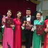 Le Vietnam primé à une fête des arts en RPDC