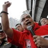 Thaïlande : les chemises rouges s'opposent au projet de nouvelle Constitution