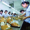 Textile et chaussures : les fournisseurs vietnamiens recevront des prêts préférentiels de l’IFC