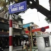 Hang Bac, une rue de métier originale