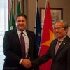La région de Ligurie (Italie) souhaite renforcer sa coopération avec le Vietnam