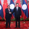 Chine et Laos dynamisent leurs relations de coopération