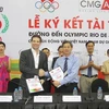 Des sportifs saïgonnais sponsorisés pour les prochains Jeux Olympiques