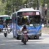 Développement du transport vert à Ho Chi Minh-Ville