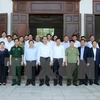 Le président Tran Dai Quang engage Dien Bien à accélérer sa croissance économique