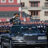 Parade de la Victoire à Moscou en 2016