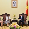 Promotion de la coopération décentralisée Vietnam - Chine