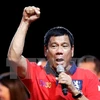 Le populiste Duterte remporte la présidentielle aux Philippines