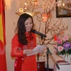 Célébration du 126ème anniversaire du président Ho Chi Minh au Canada et en R. tchèque 