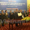 Signature du MoU normal sur la reprise de la réception des travailleurs vietnamiens en R. de Corée