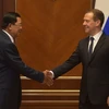 La Russie et le Cambodge signent huit accords de coopération