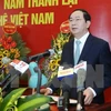 Le président Tran Dai Quang appelle les chercheurs à contribuer au développement national