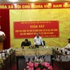 Des habitants frontaliers de Ha Giang se préparent aux élections légisaltives
