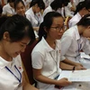 180 aides-soignants et gardes-malades vietnamiens au Japon
