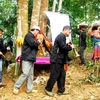 Le culte dédié au génie de la forêt des ethnies de Lào Cai