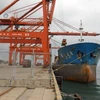 Mise en place du Centre d’informations de logistique portuaire Chine-ASEAN 