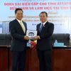 La province laotienne d’Attopeu cherche à coopérer dans l’investissement avec Binh Duong