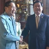 Hô Chi Minh-Ville fait tout son possible pour renforcer sa coopération avec le Laos