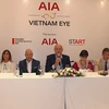 "AIA Vietnam Eye" met en valeur l'art contemporain au Vietnam