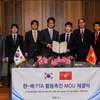 Vietnam et R. de Corée coopèrent dans l'agroalimentaire