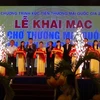 Clôture de la 10e foire commerciale internationale de Tinh Biên-An Giang 