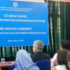 Une formation de vietnamien pour les diplomates étrangers ouverte à Hanoi