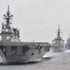 Japon et Grande-Bretagne aident l’ASEAN à améliorer les capacités maritimes