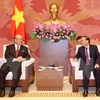 Renforcer les relations entre les députés d’amitié vietnamiens et japonais