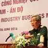 Vietnam - Inde: Renforcer la coopération dans l’industrie de défense