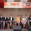 ​Le 9e Festival vietnamien au Japon