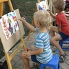 Un concours international de peinture pour enfants à Hanoi
