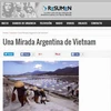 Le journal argentin Resumen Latinoamericano salue la beauté du Vietnam