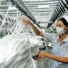 Exportations textiles: légère hausse de 6 % en 5 mois