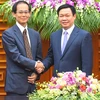 La JICA s'engage à soutenir le développement du Vietnam