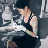 Convention internationale du tatouage au Vietnam