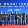 Conférence spéciale des ministres des Affaires étrangères ASEAN-Chine