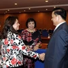 Secteur de la comptabilité et de l’audit: l’ACCA continuera de coopérer avec le Vietnam