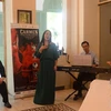 L’opéra Carmen de Bizet joué à Hô Chi Minh-Ville