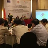 L’UE aide à renforcer les capacités de l’Audit d’État du Vietnam