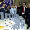 Vietbuild 2016, passerelle entre les entreprises spécialisées dans la construction et l'immobilier 