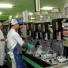 Hanoi : l'indice de développement industriel en hausse de 7,7%