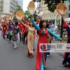 De nombreux Vietnamiens à la Parade des cultures en Allemagne