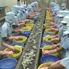 5 mois: les Etats-Unis, premier consommateur de crevettes vietnamiennes 