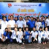 Des jeunes volontaires de Hanoi approfondissent les relations Vietnam-Laos 