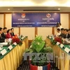 Les jeunes vietnamiens et laotiens renforcent leur coopération