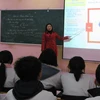 95 millions de dollars de la BM pour la formation d'enseignants au Vietnam