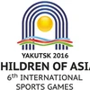 Le Vietnam part pour les Jeux sportifs internationaux des enfants d'Asie