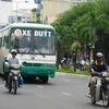 La KfW soutient un projet de bus à faibles émissions de carbone au Vietnam