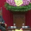Vietnam et Inde renforcent les échanges d’expériences entre les partis communistes